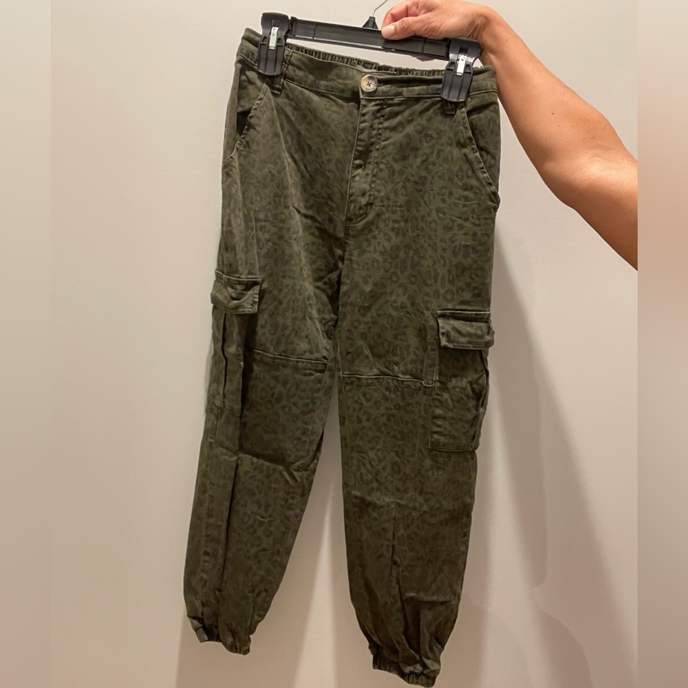 Joggers purchased from local boutique
